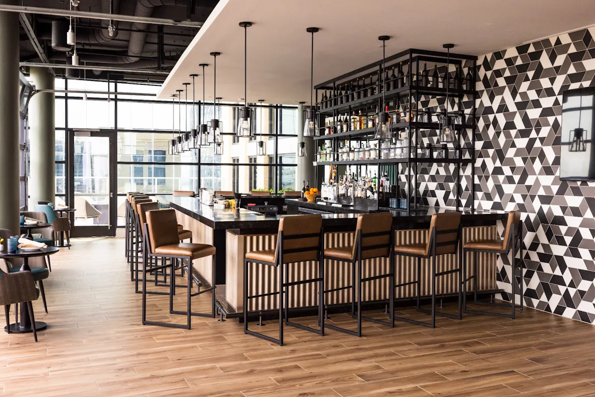 Syn Rooftop Bar Reston Syn | Rooftop Bar & Lounge in Reston, VA