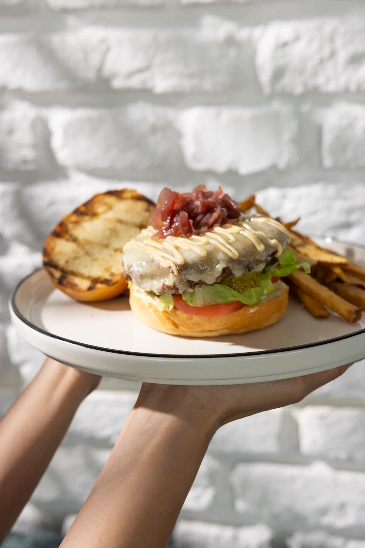 Syn Rooftop Bar Reston Brunch | Syn | Rooftop Bar & Lounge in Reston, VA