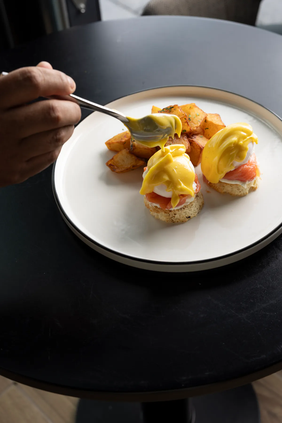 Syn Rooftop Bar Reston Brunch | Syn | Rooftop Bar & Lounge in Reston, VA