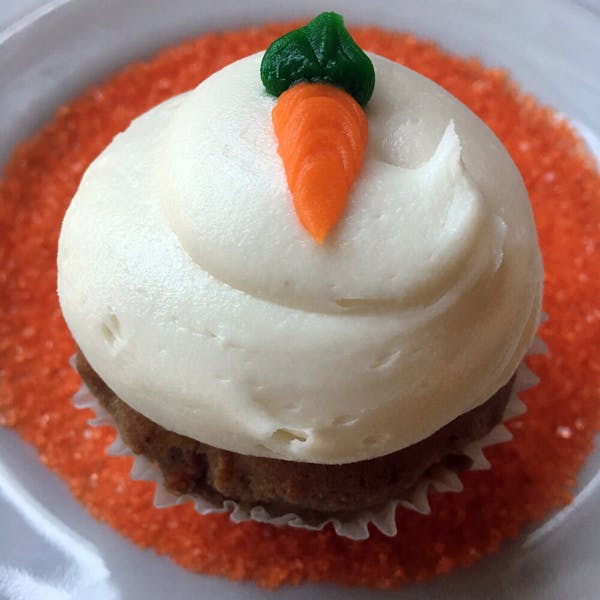 a close up of a slice of cake on a plate
