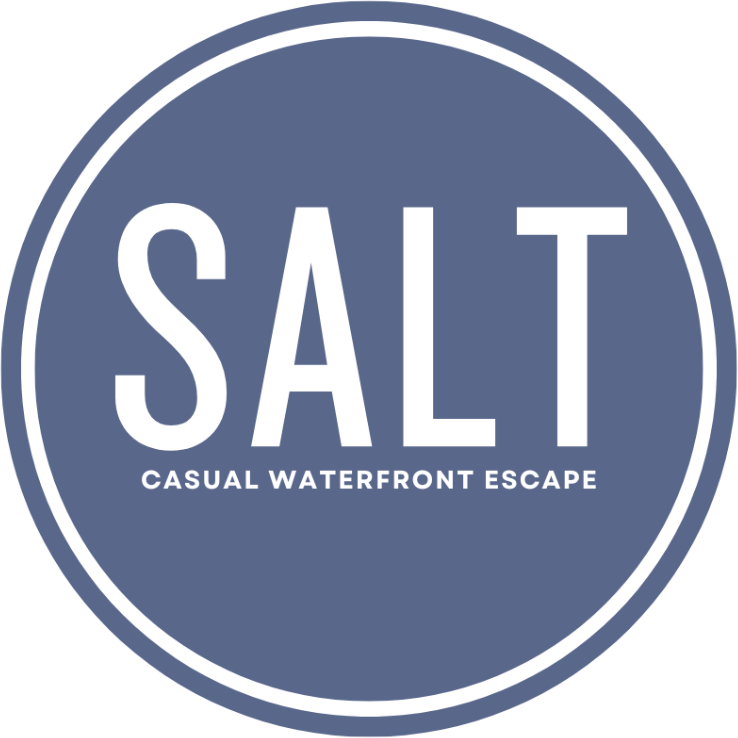 Salt on the Water Home