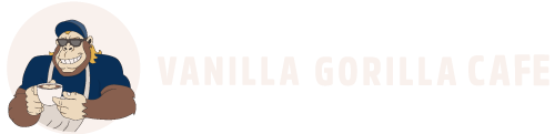 Vanilla Gorilla Cafe Home