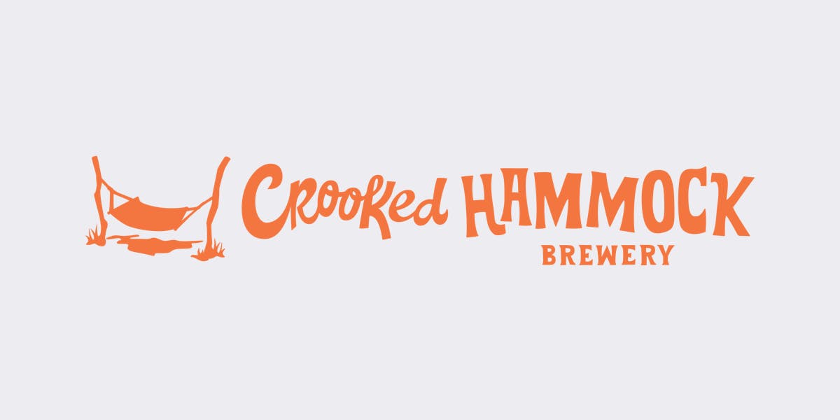Crooked Hammock Brewery restaurant logo - View nutrition facts, calories, and macros for menu items at 316 Auto Park Dr Middletown, DE 19709