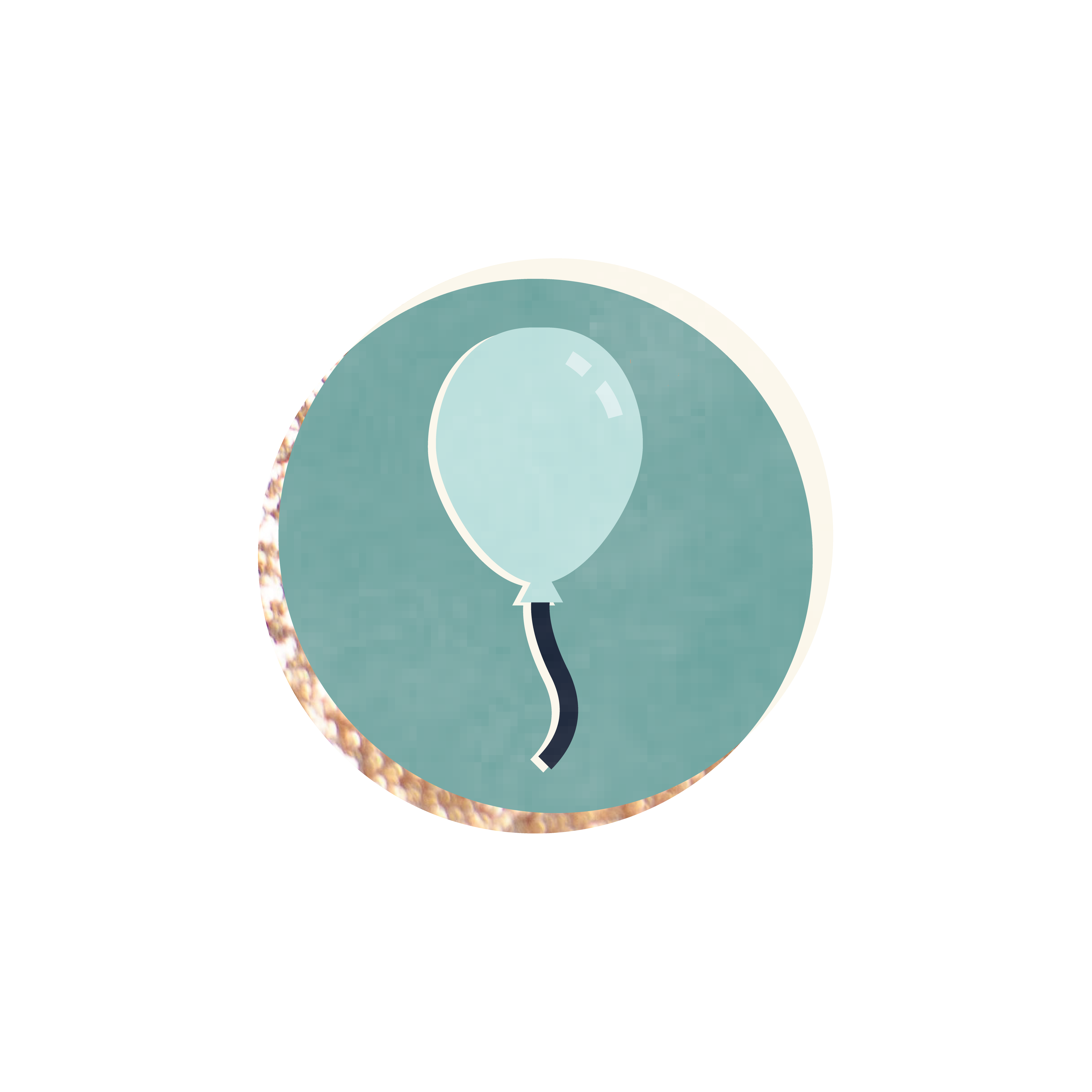 a close up of a light