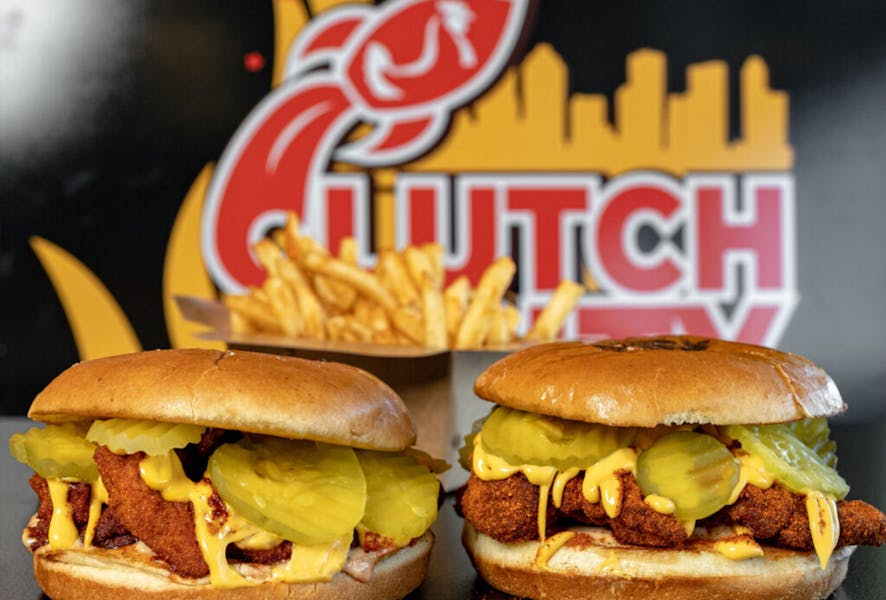 Catering Clutch City Cluckers in Houston, TX