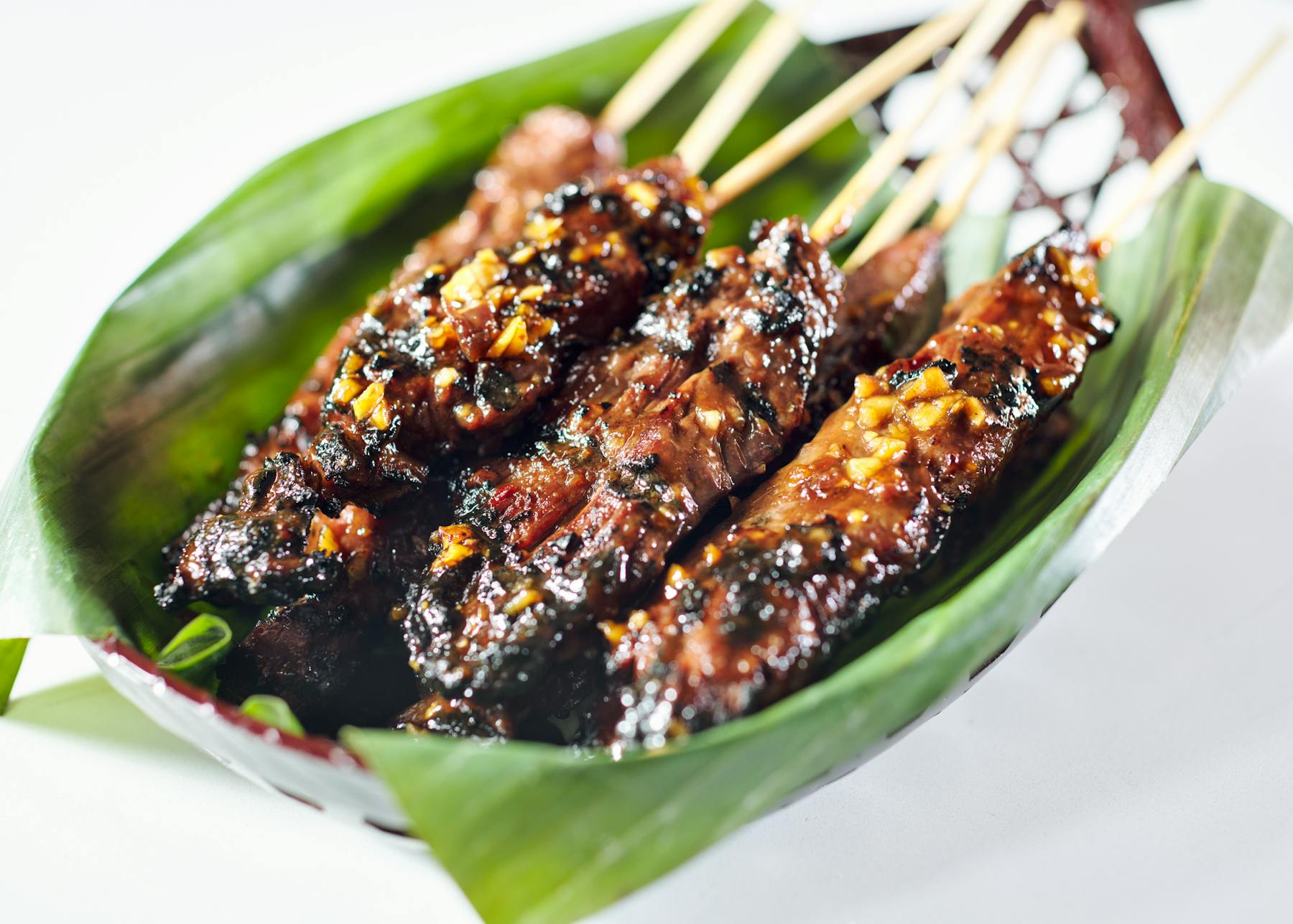 Skewer Creekstone Farm Hanger Steak