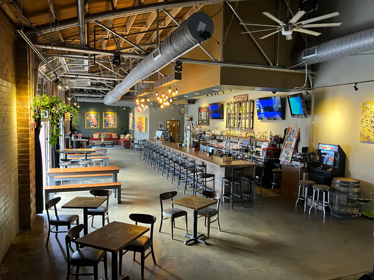 Crown Station Coffee House and Pub