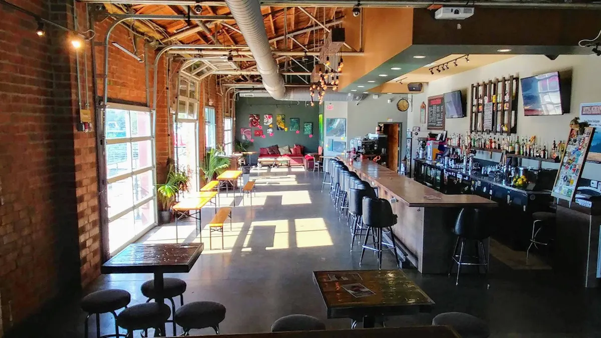 Crown Station Coffee House and Pub