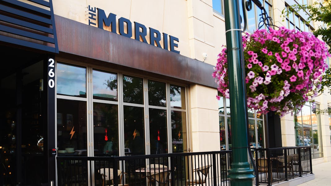 The Morrie Birmingham Hours + Location The Morrie American