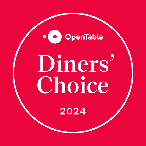 Diners' Choice Badge
