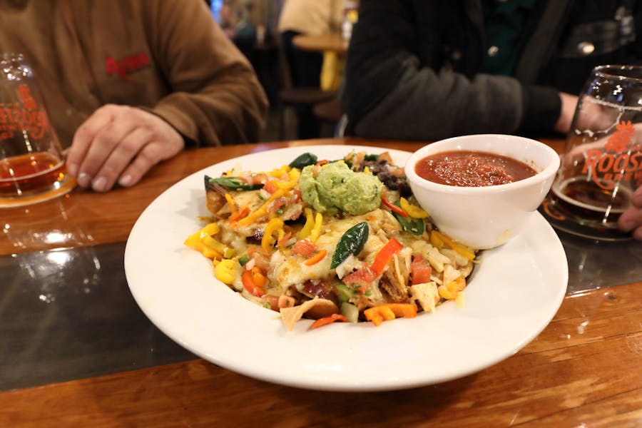 Catering Roosters Brewing