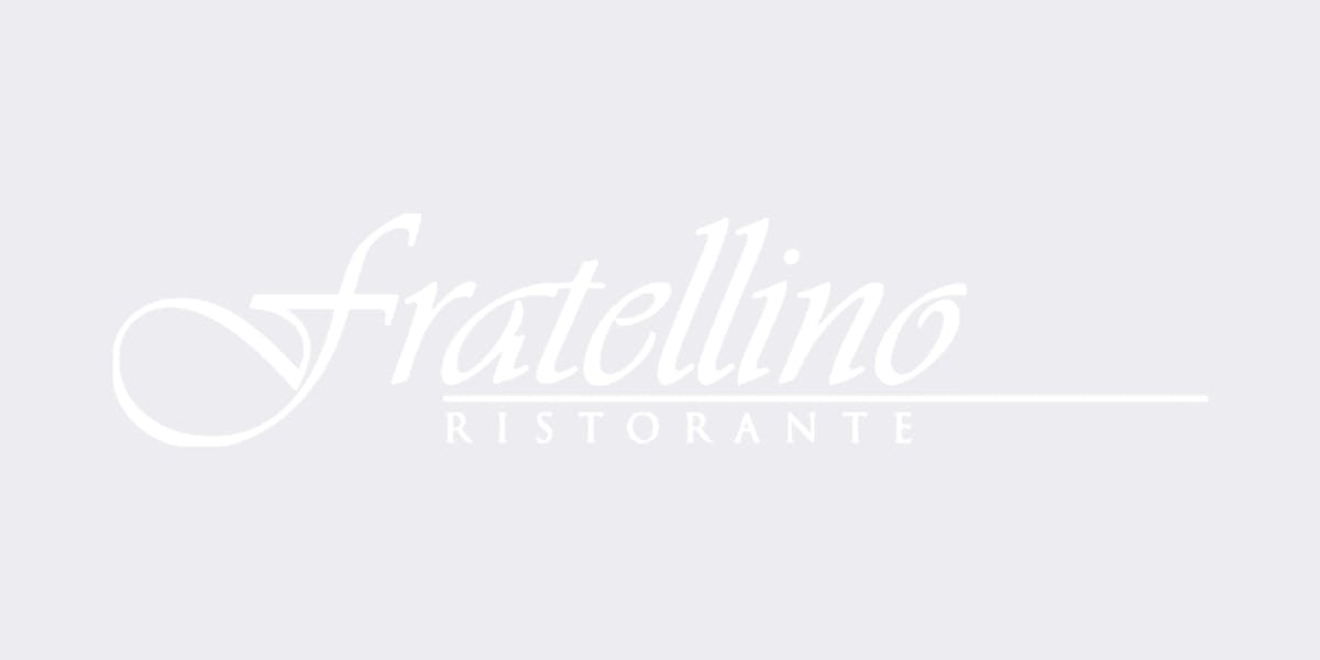 Fratellino restaurant logo - View nutrition facts, calories, and macros for menu items at 264 Miracle Mile Coral Gables, FL 33134
