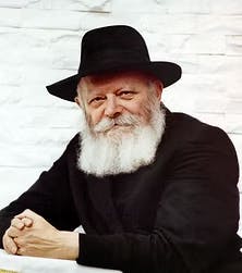 a person wearing a hat