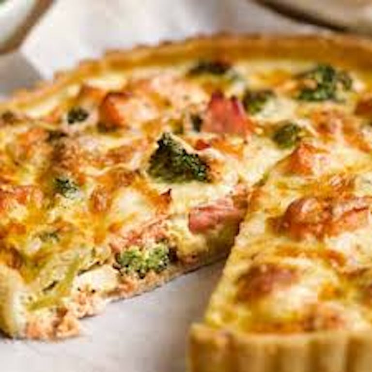 quiche