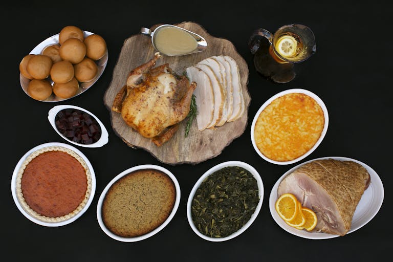 Order Catering Busy Bee Cafe