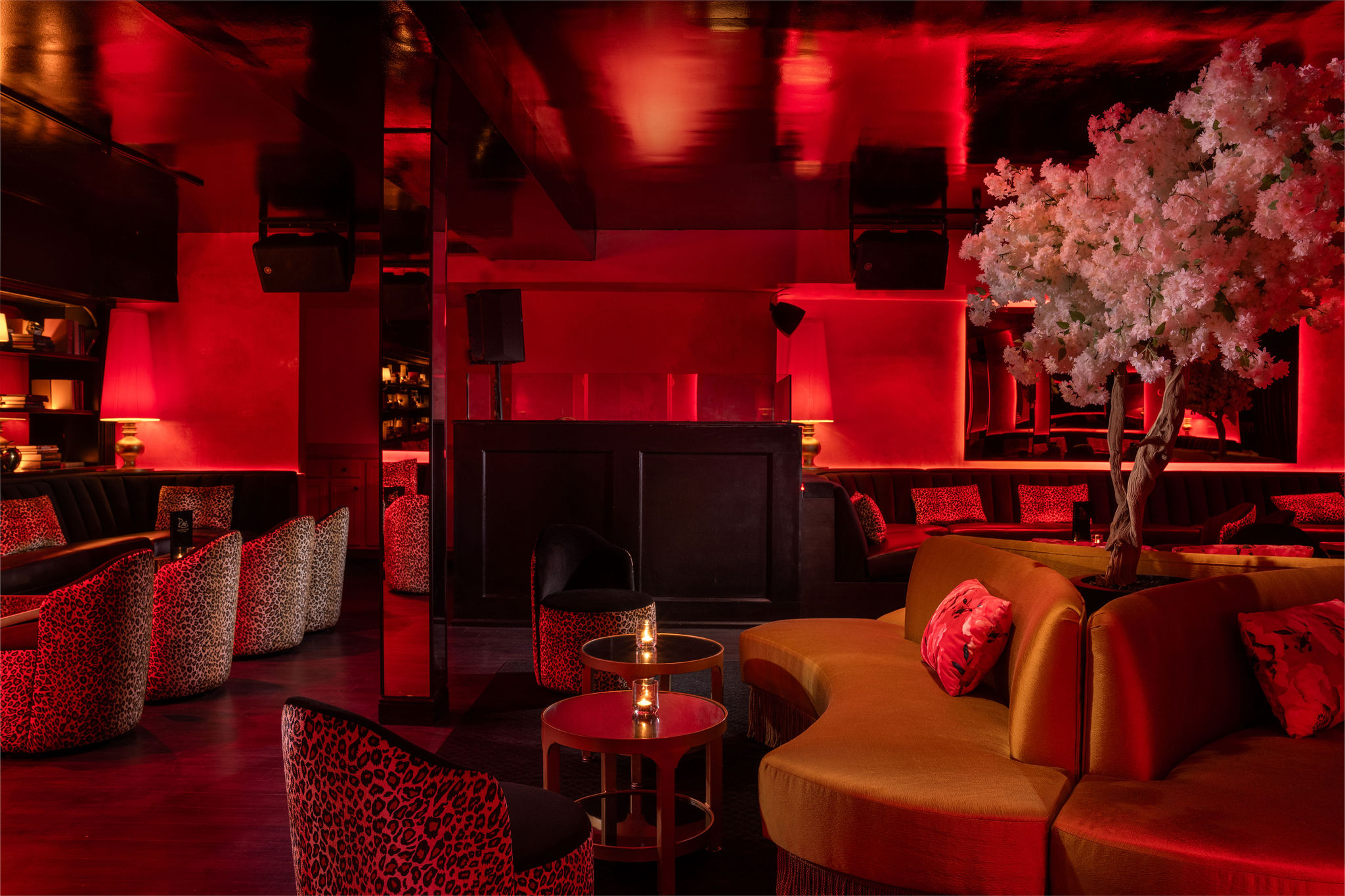 Downstairs | Drai's Supper Club in New York, NY