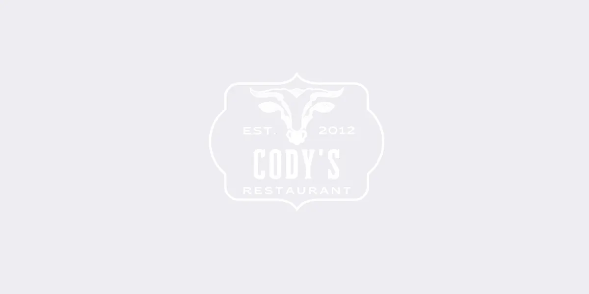 Cody's Restaurant and Bar - service preview