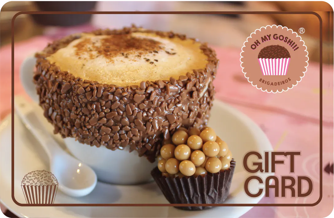 Online Store Omg Brigadeiros In Miami Fl