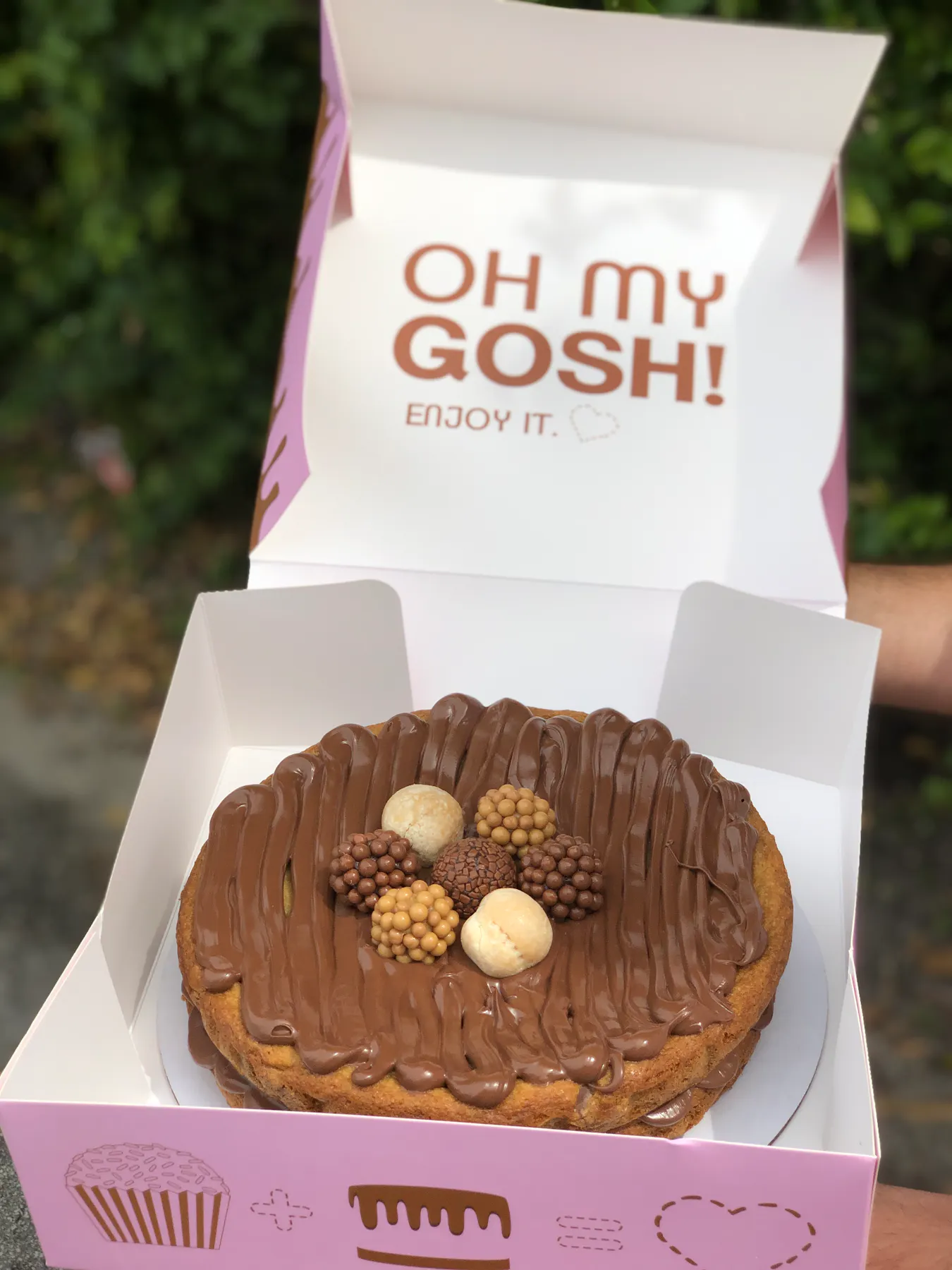 Online Store Omg Brigadeiros In Miami Fl