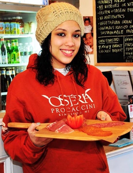 Photo of Estefania