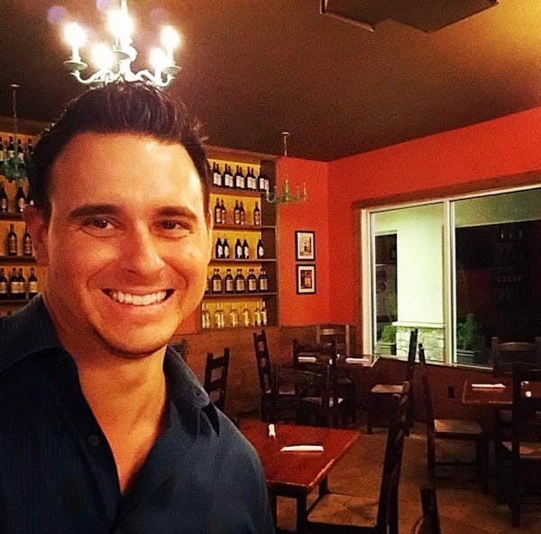 Photo of Mike