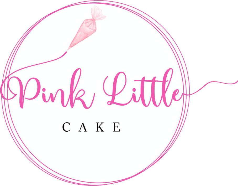 Pink Little Cake Home