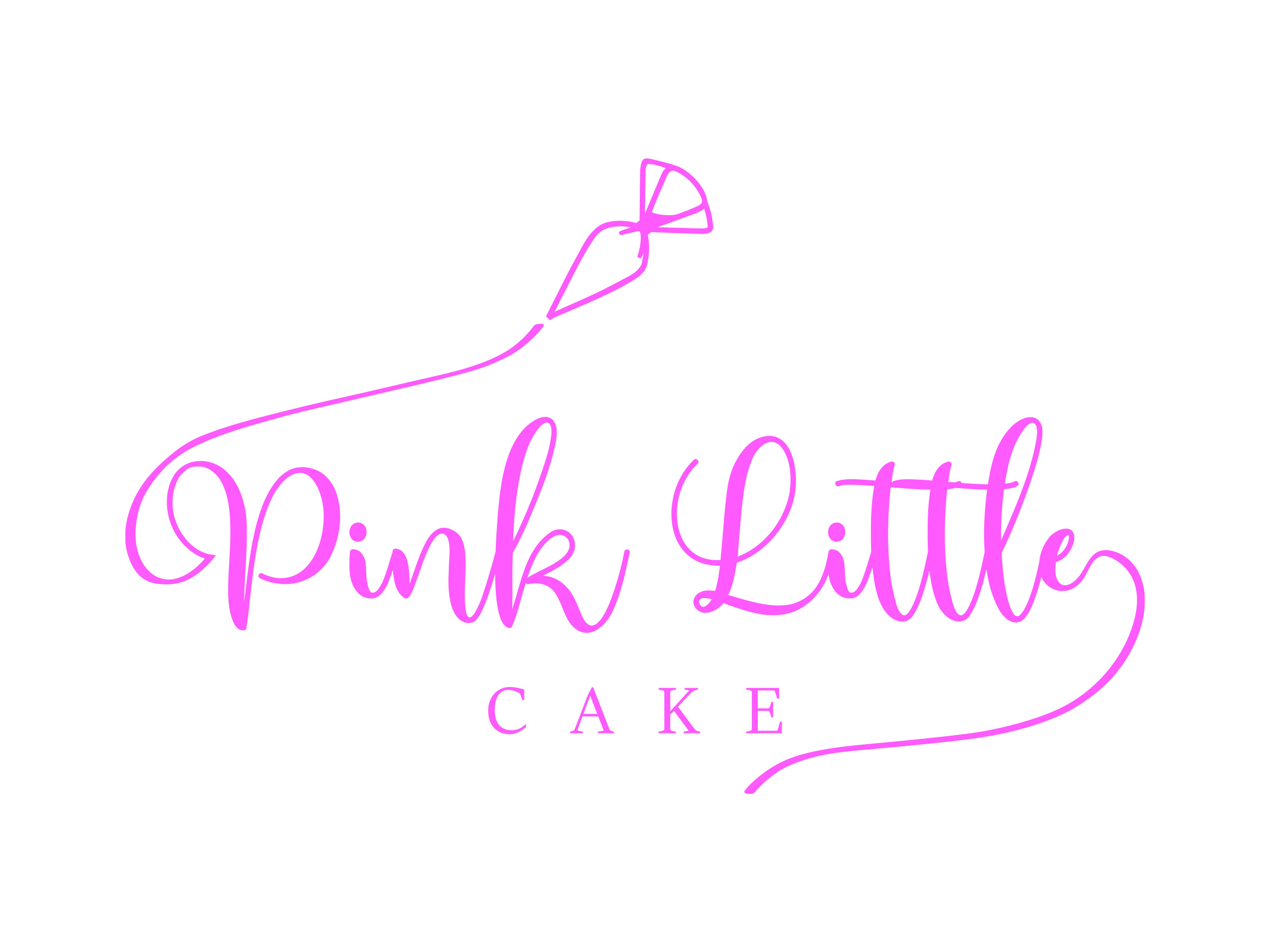 Pink Little Cake Home