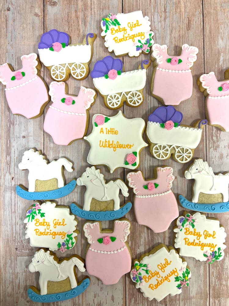 a colorful toy on a table