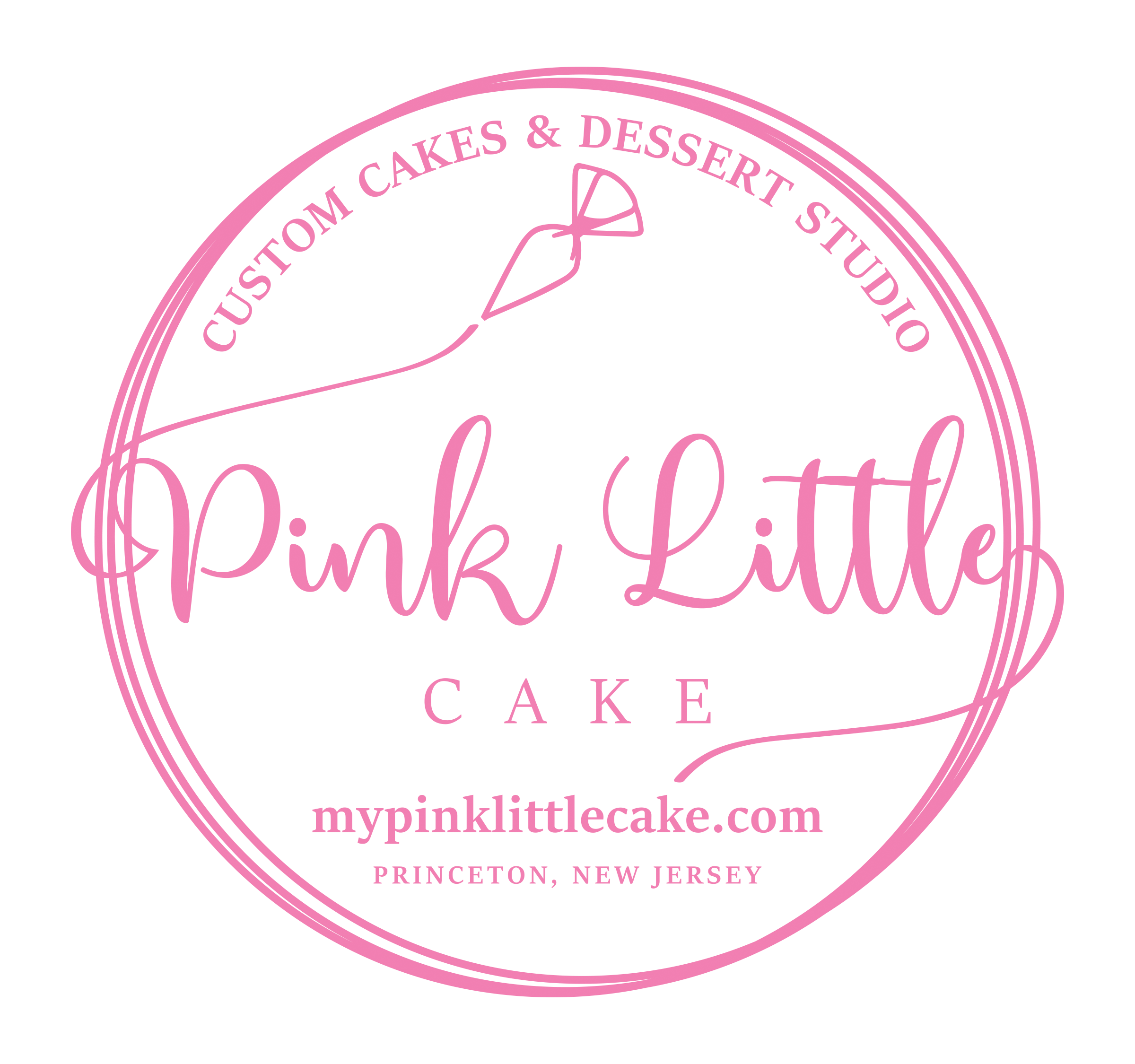 Pink Little Cake Home