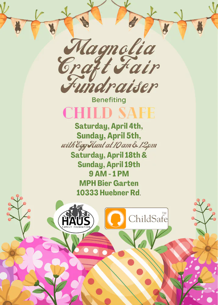 a poster for a event