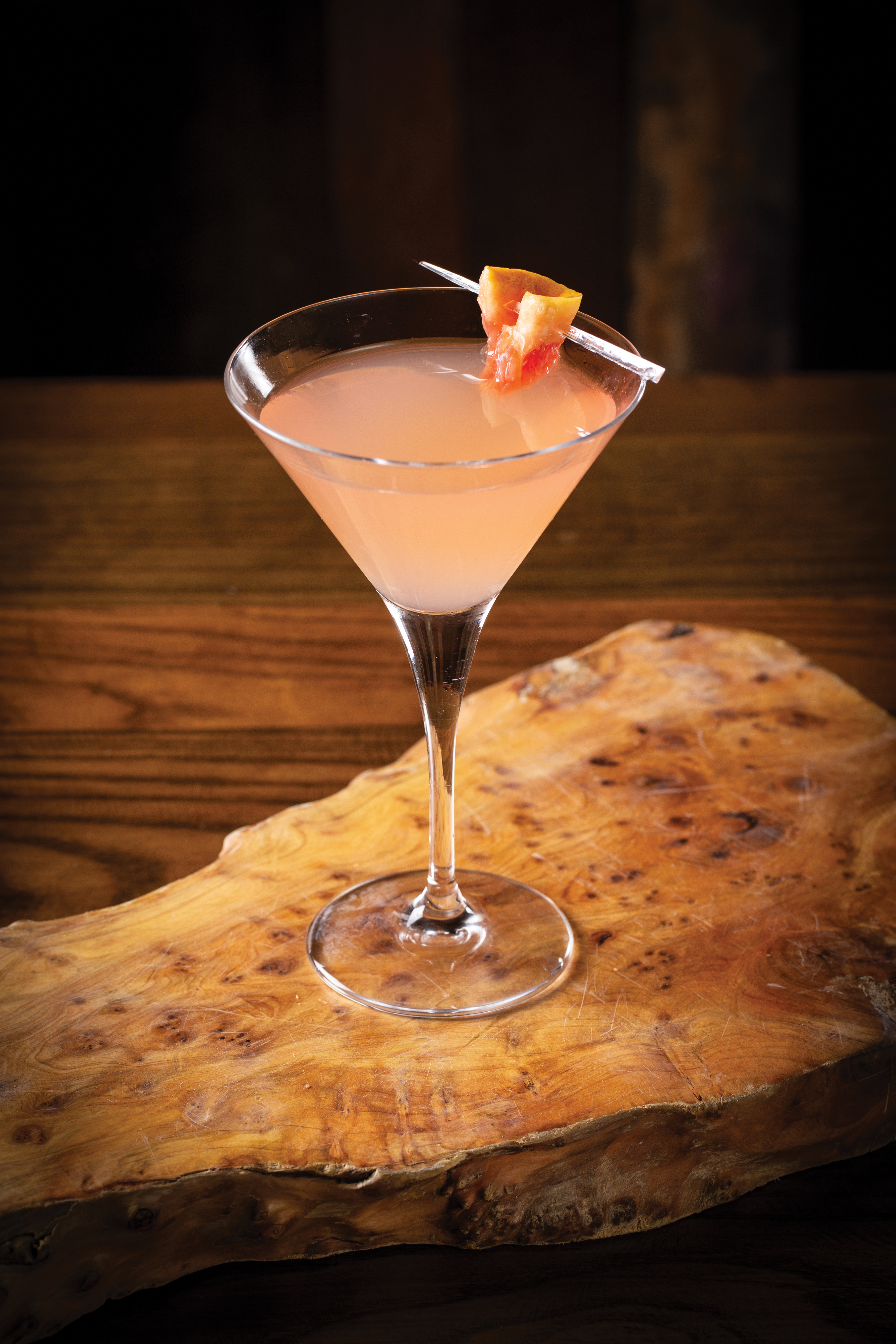 Grotto Downtown Pompelmo Martini