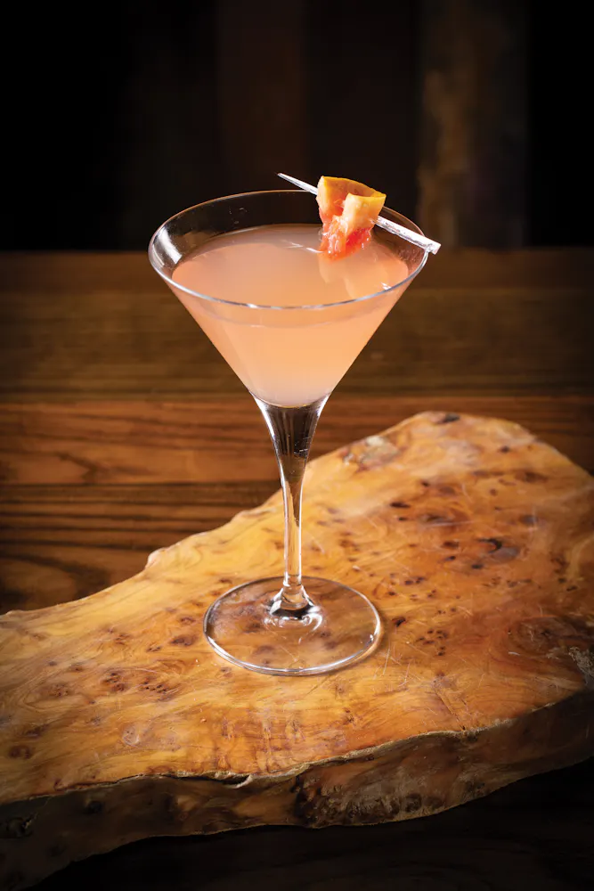 Grotto Downtown Pompelmo Martini