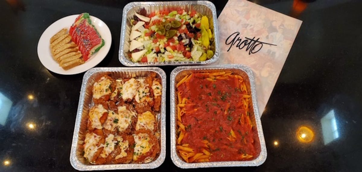 Family Meals To Go Grotto