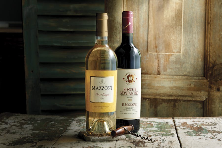 1/2 Off Italian Wines Grotto