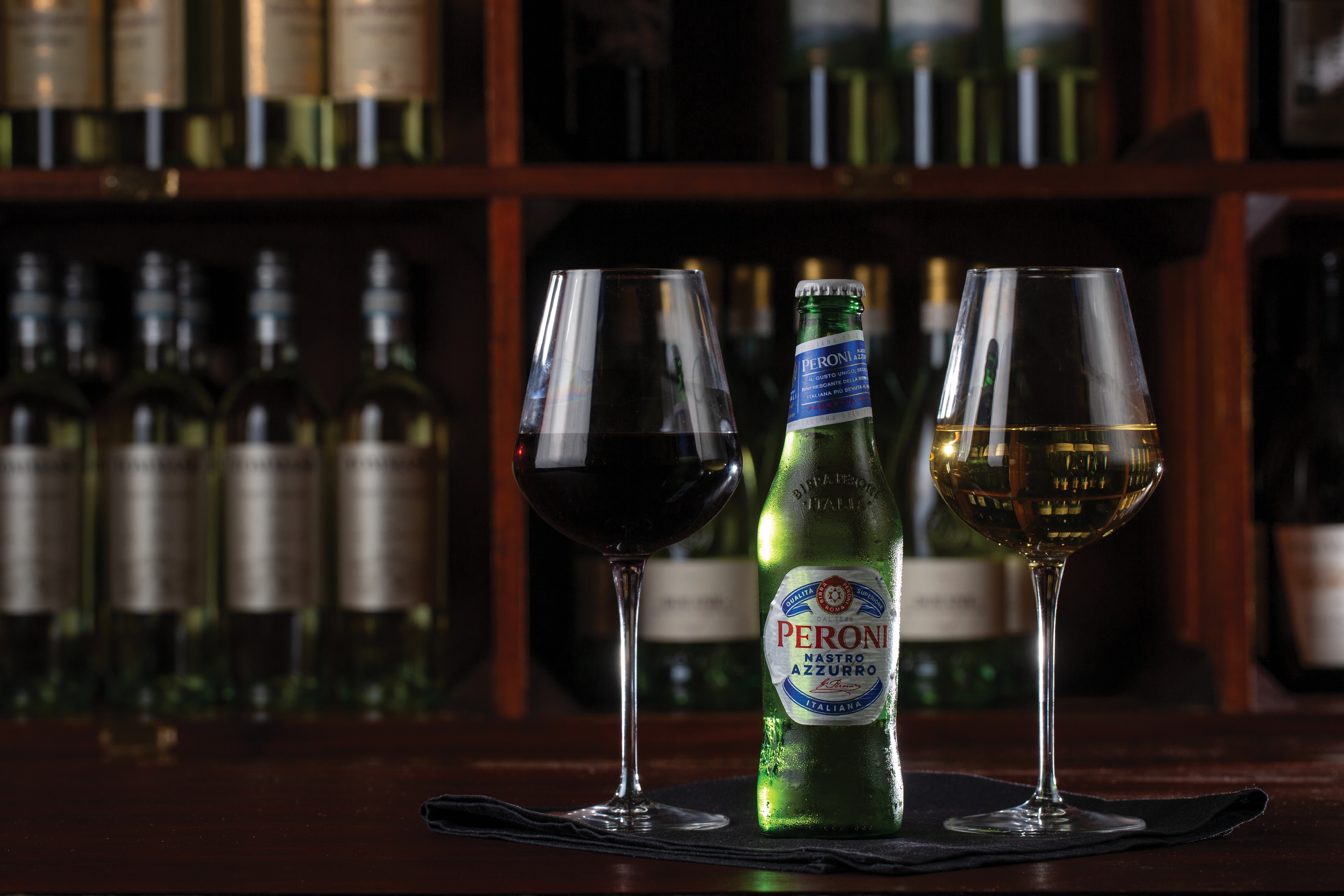 Grotto Ristorante Beverages