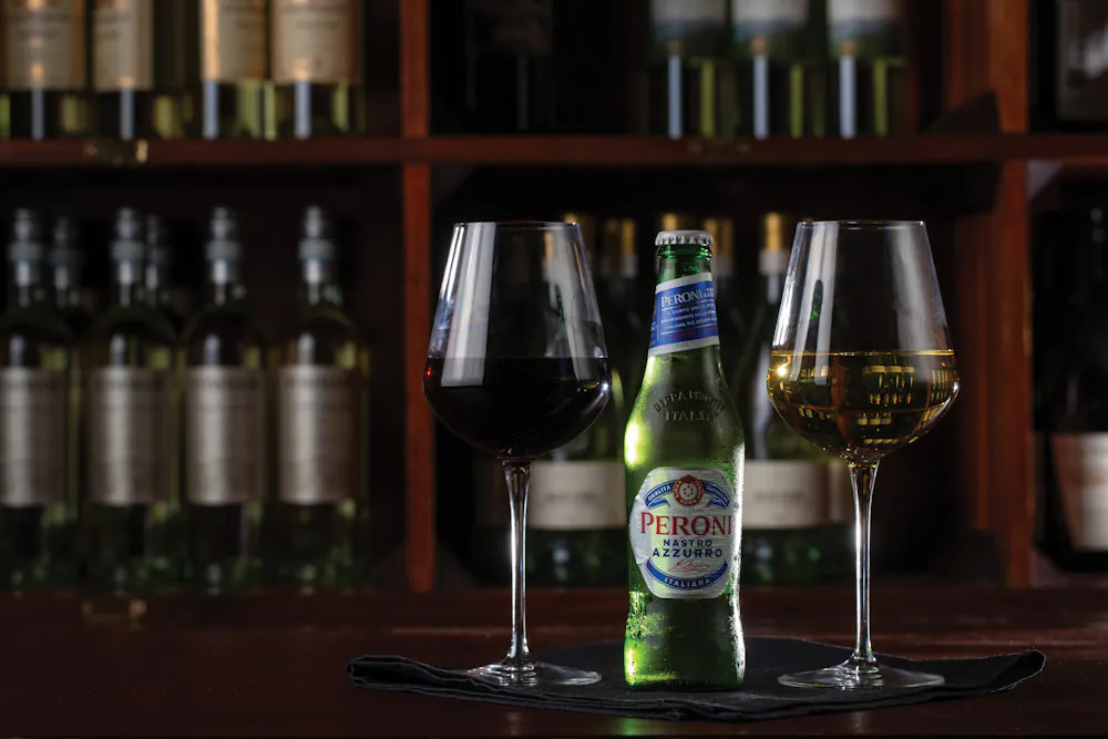 Grotto Ristorante Beverages