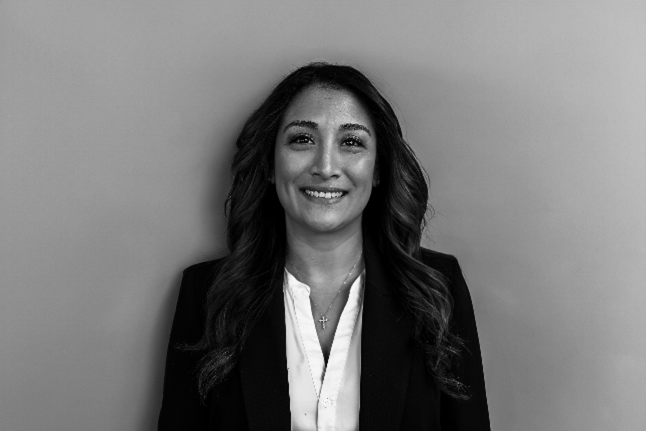 a person posing for the camera