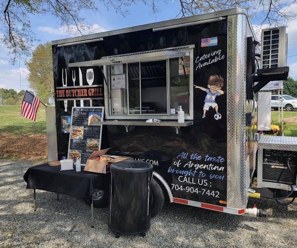 Food Trucks 760 Craft Works in Huntersville, NC