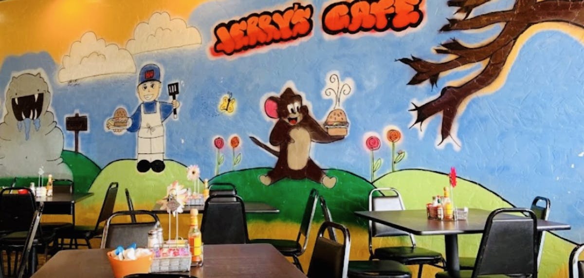 About Jerrys Cafe in Kansas City, MO