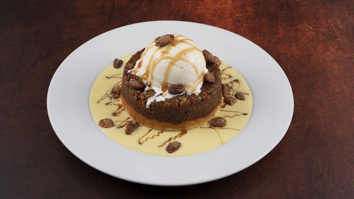 a piece of chocolate cake on a plate