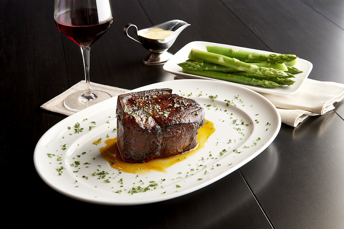 Mastro's Bone-In Filet Mignon