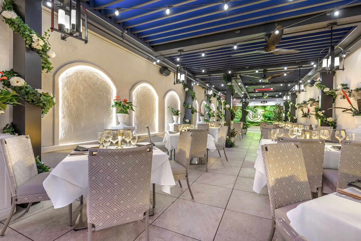 The Garden at The Penthouse