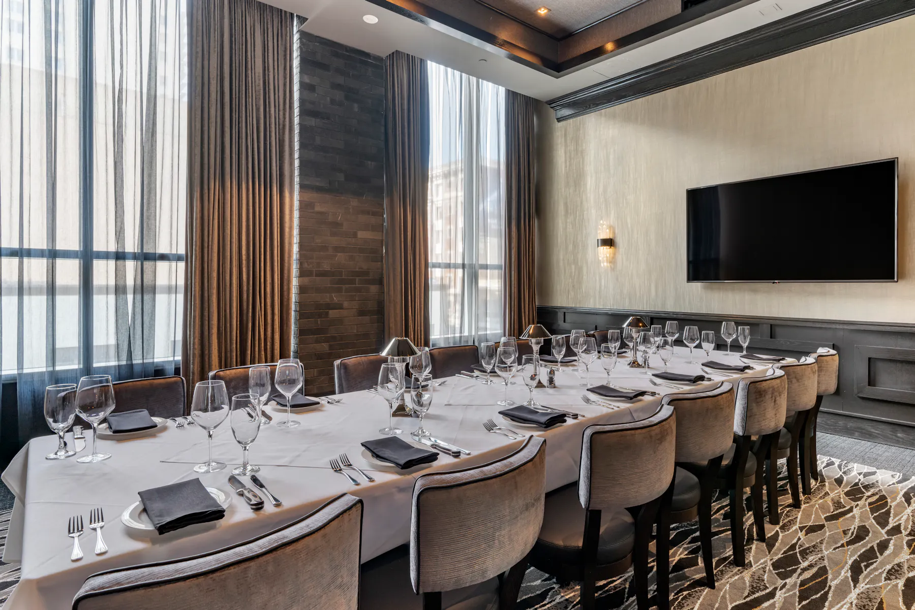 Mastro's Two Mastro's Classic Steakhouses and Ocean Club Seafood in