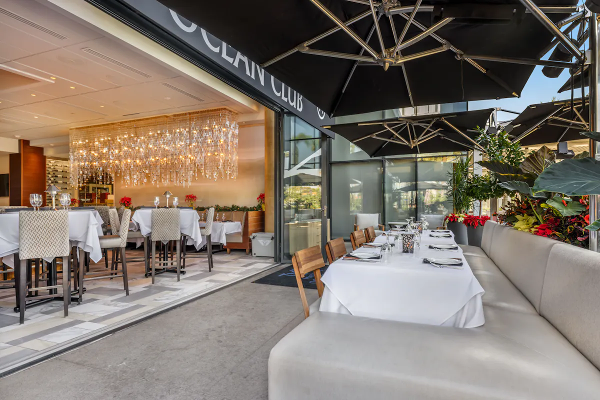 Mastro's Ocean Club San Diego | Seafood and Steakhouse Mastro's Ocean Club San Diego | Seafood and Steakhouse