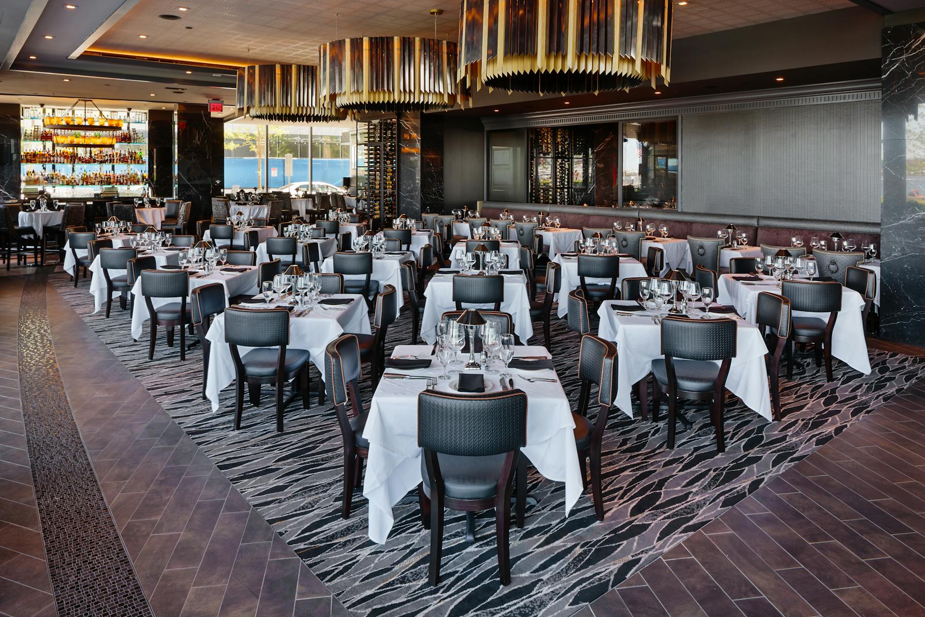 Boston Hours + Location Mastro's Classic Steakhouses and Ocean