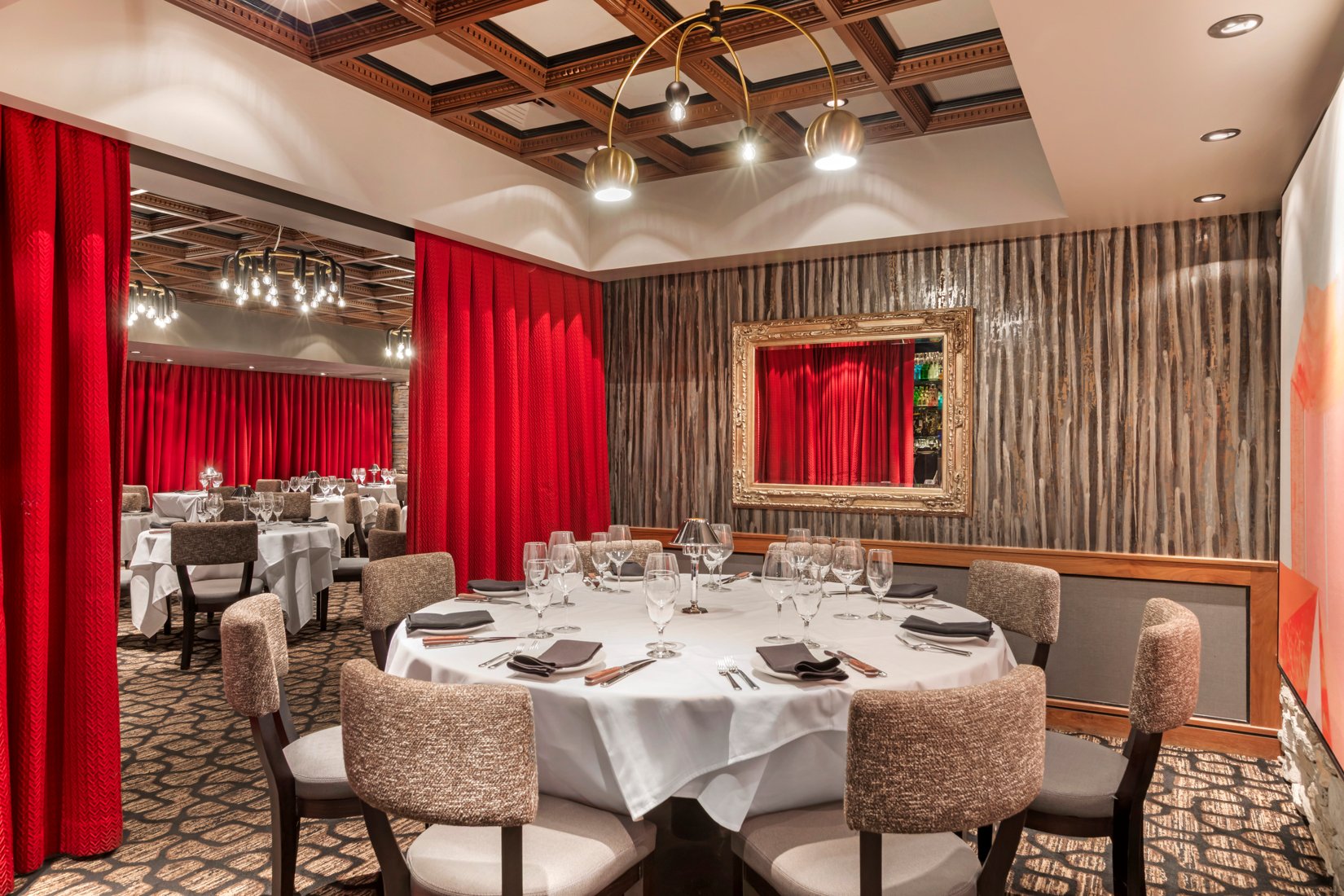 Mastro's Thousand Oaks Private Event Dining 
