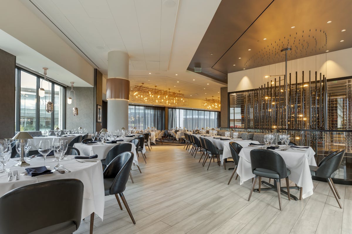 Mastro's Dining Room