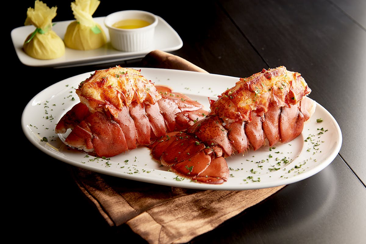 Mastro's Lobster Tails