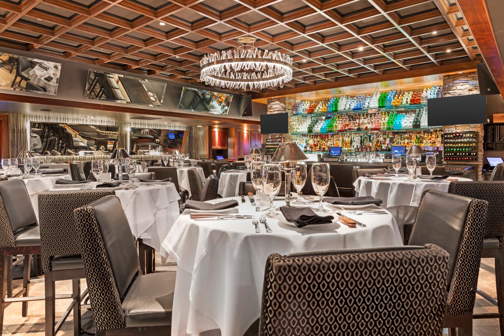 Mastro's Thousand Oaks Dining Room