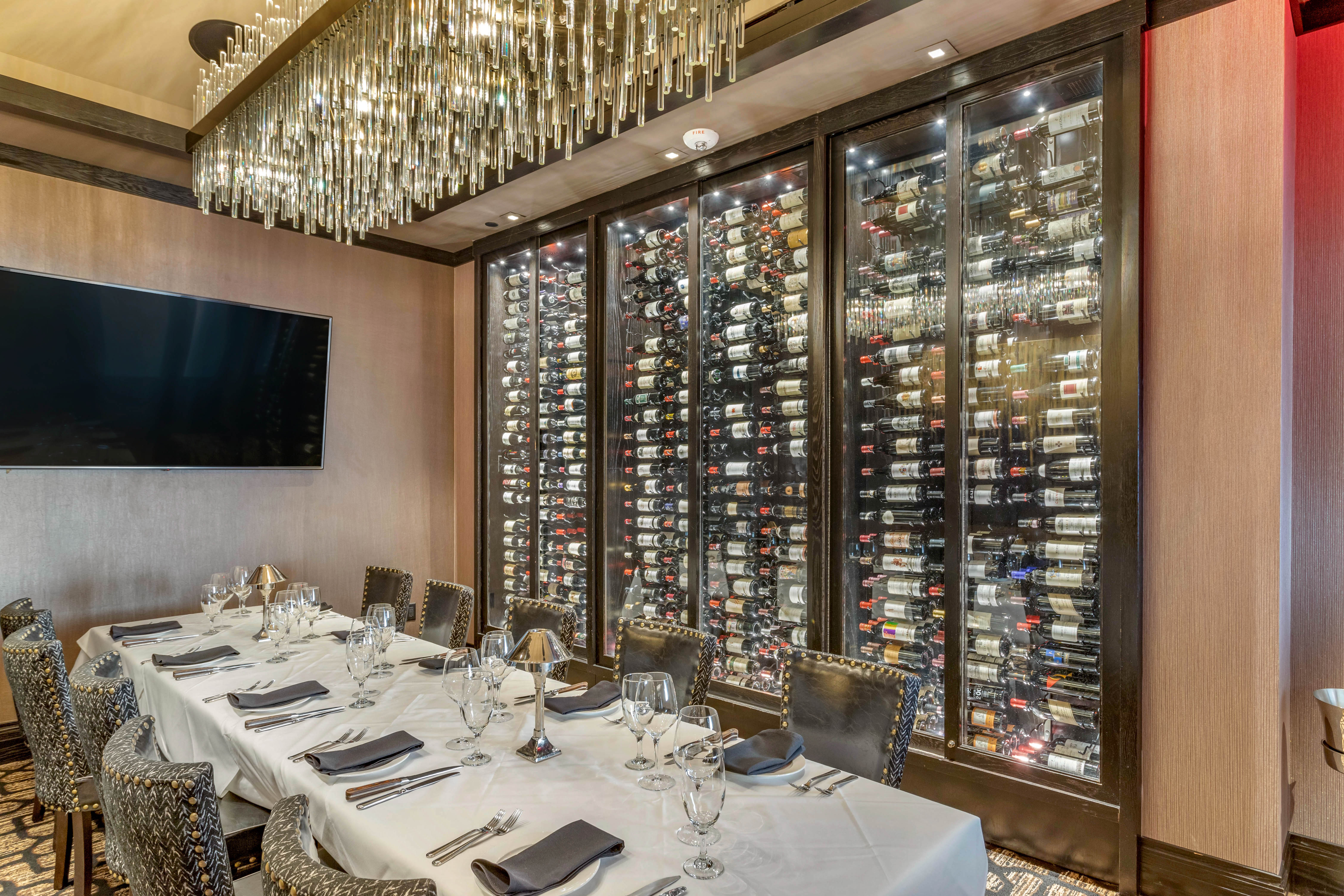 Private Dining - Houston | Mastro's In The US